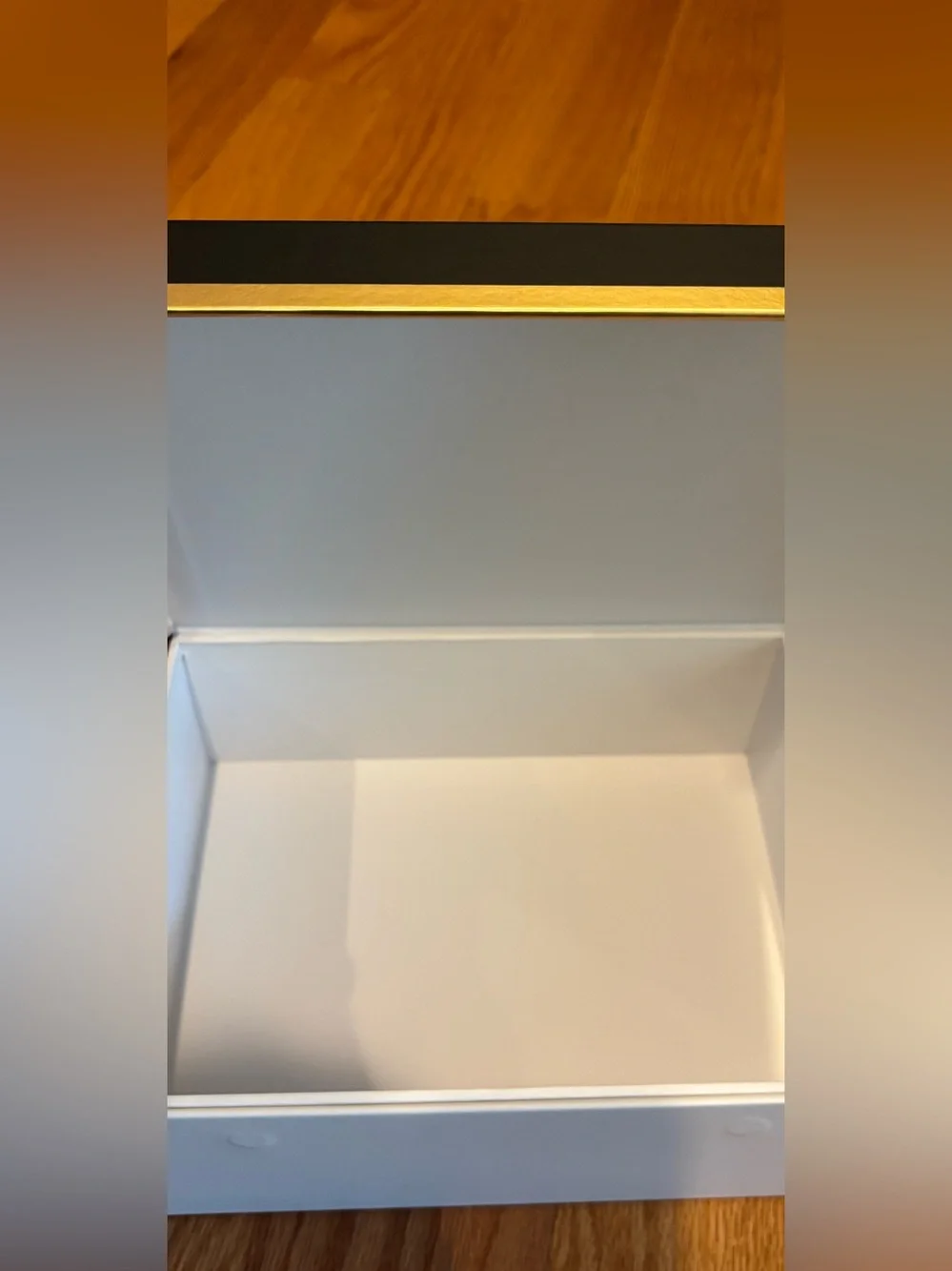 NWT! Kate Spade Nesting Box